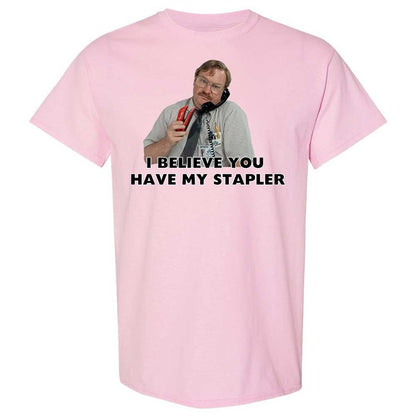 I believe you have my Stapler - Light Pink - 5