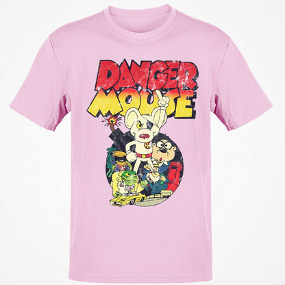 Classic Unisex T-Shirt - 3955798C - Light Pink - 5