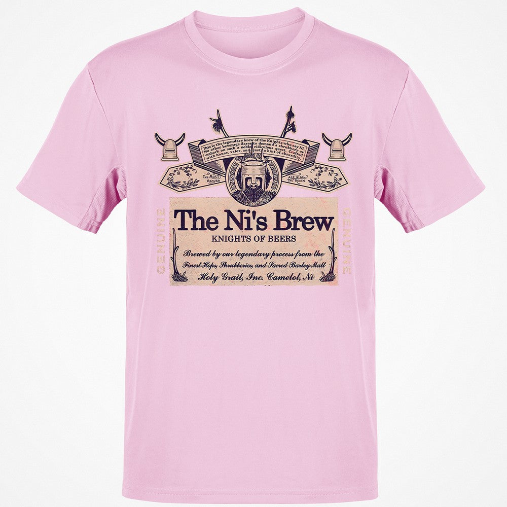 Classic Unisex T-Shirt - 38CP13N5 - Light Pink - 5