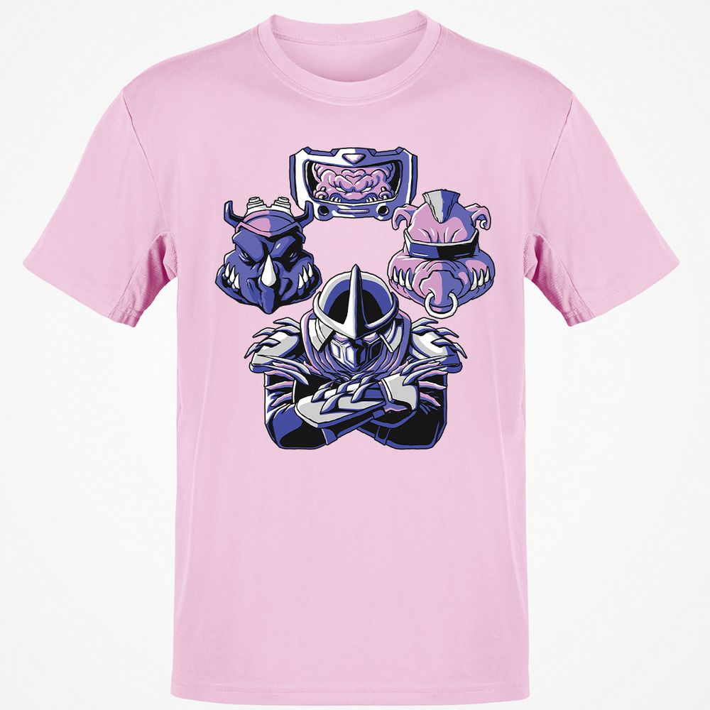 Classic Unisex T-Shirt - BS2Z4EQY - Light Pink - 5