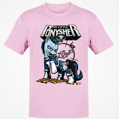 Classic Unisex T-Shirt - DPK2X5QT - Light Pink - 5