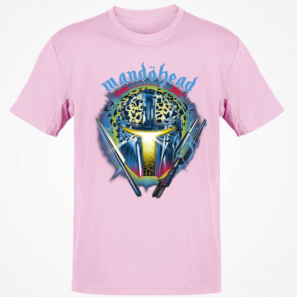 Classic Unisex T-Shirt - 3TB4C9CG - Light Pink - 5