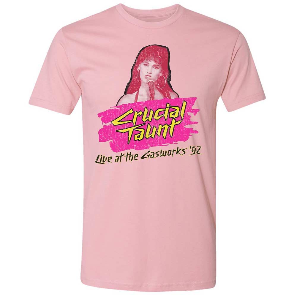 Crucial Taunt - Light Pink - 5