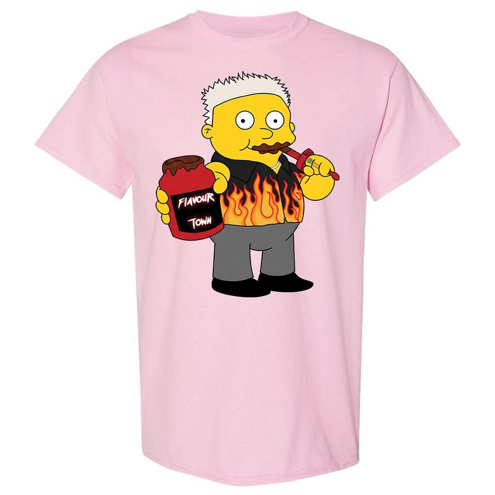 Ralph Fieri - Light Pink - 5