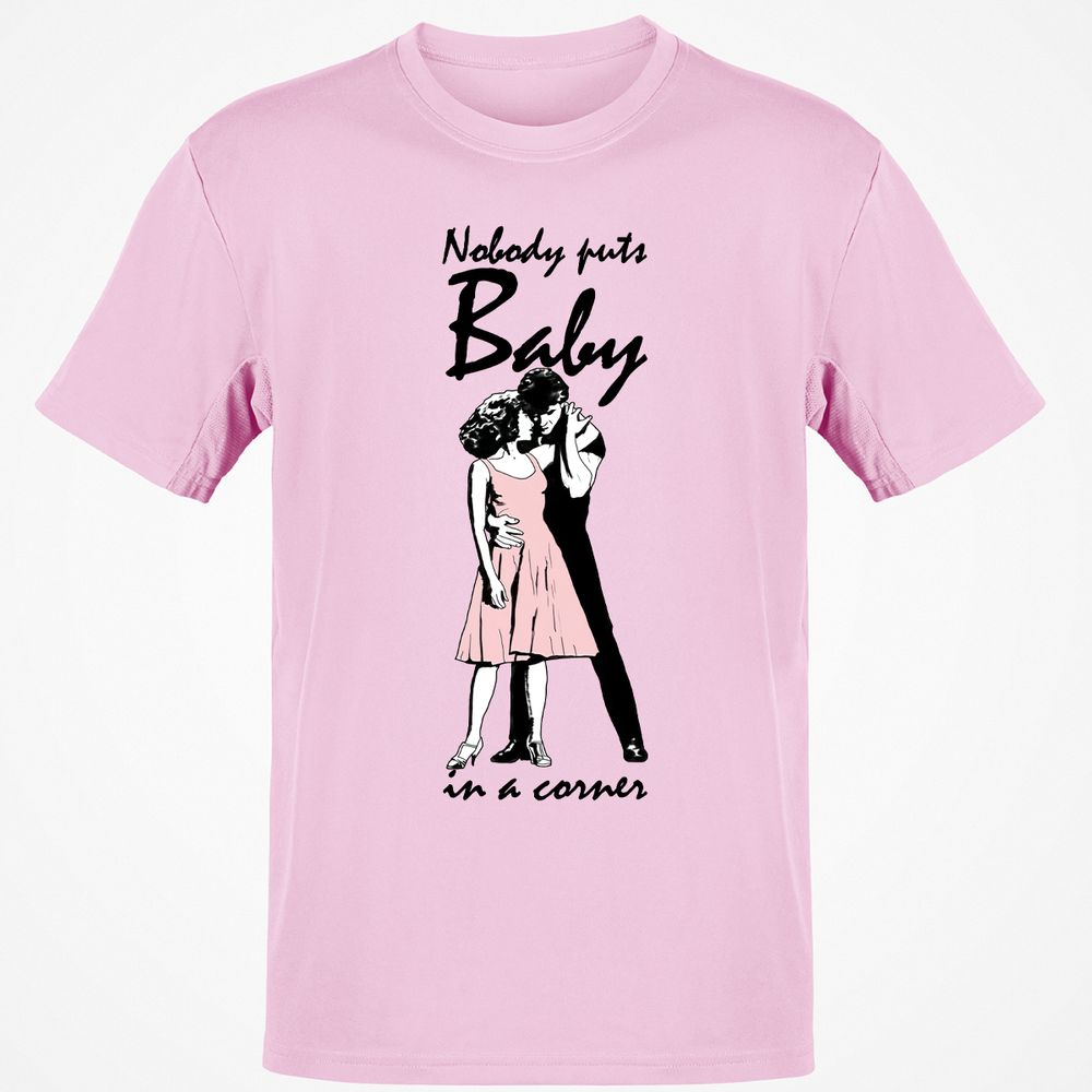 Classic Unisex T-Shirt - G3T1BCCD - Light Pink - 5