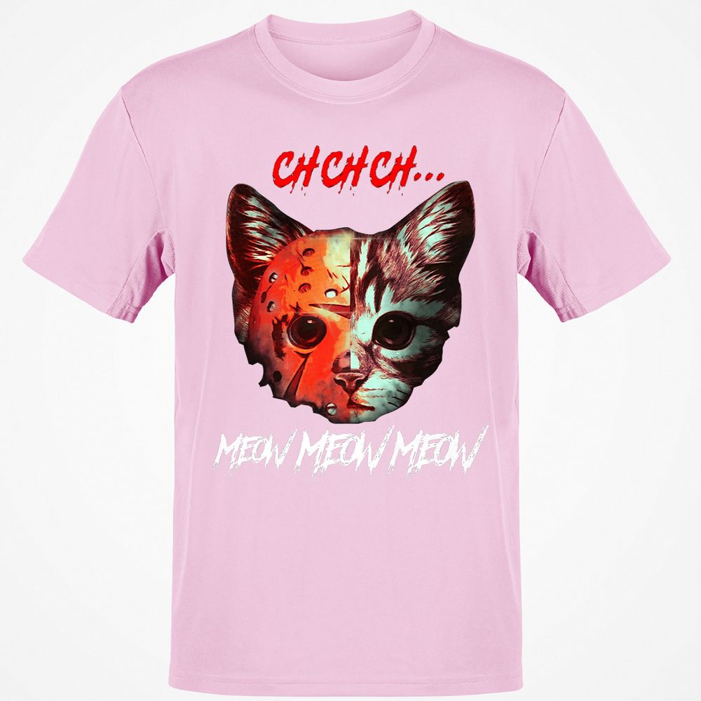 Classic Unisex T-Shirt - JSTNXVC1 - Light Pink - 5