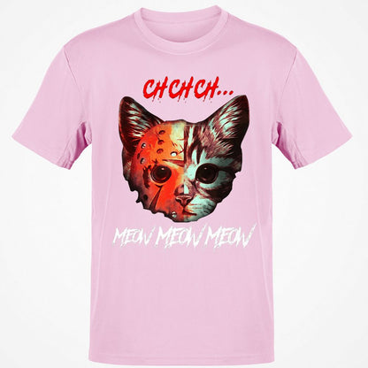 Classic Unisex T-Shirt - JSTNXVC1 - Light Pink - 5