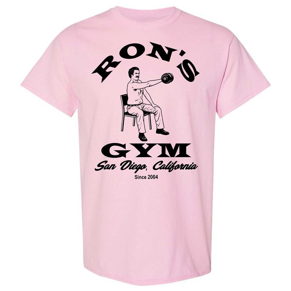 Classic Unisex T-Shirt - HKPKCEBH - Light Pink - 5