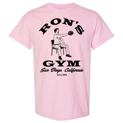 Classic Unisex T-Shirt - HKPKCEBH - Light Pink - 5
