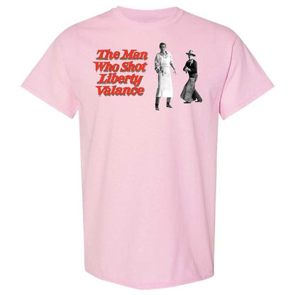 Classic Unisex T-Shirt - VMMRMEZP - Light Pink - 5