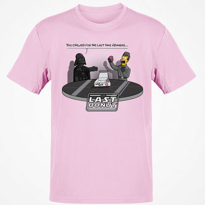 Classic Unisex T-Shirt - V6W9LE89 - Light Pink - 5