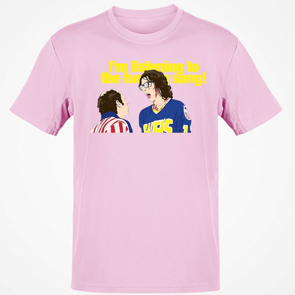 Classic Unisex T-Shirt - TANQXQYA - Light Pink - 5