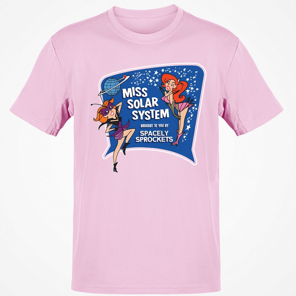 Classic Unisex T-Shirt - YMK8Z64F - Light Pink - 5