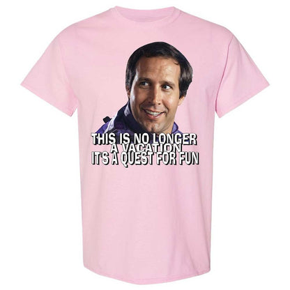 Classic Unisex T-Shirt - UKGA1LAA - Light Pink - 5