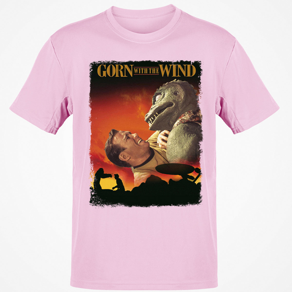 Classic Unisex T-Shirt - 5NQ5CJCP - Light Pink - 5