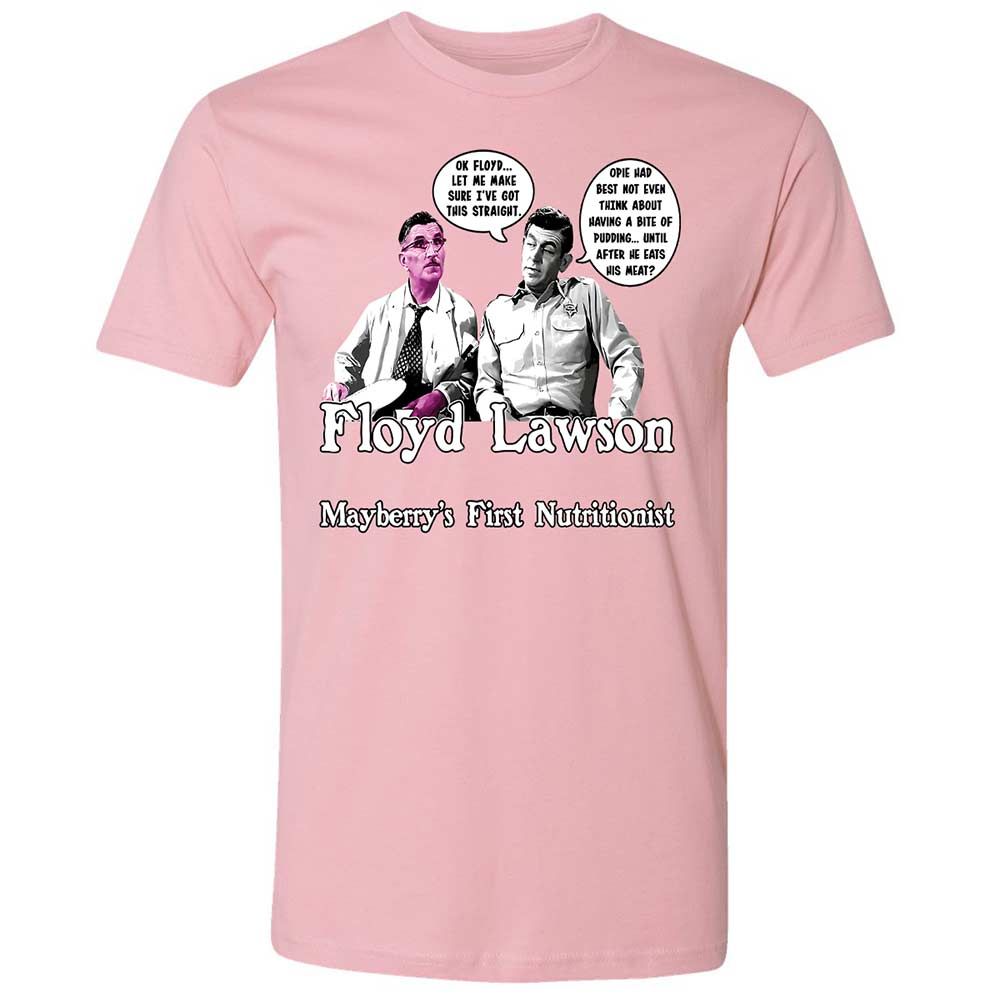 Floyd - Light Pink - 5