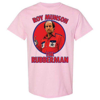 The Rubberman - Light Pink - 5
