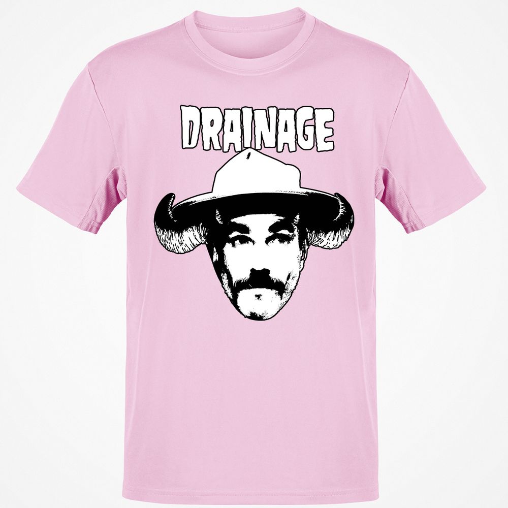Classic Unisex T-Shirt - P1TWN7WC - Light Pink - 5