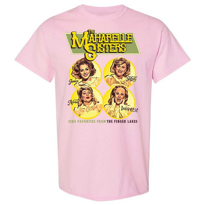 The Maharelle Sisters - Light Pink - 5