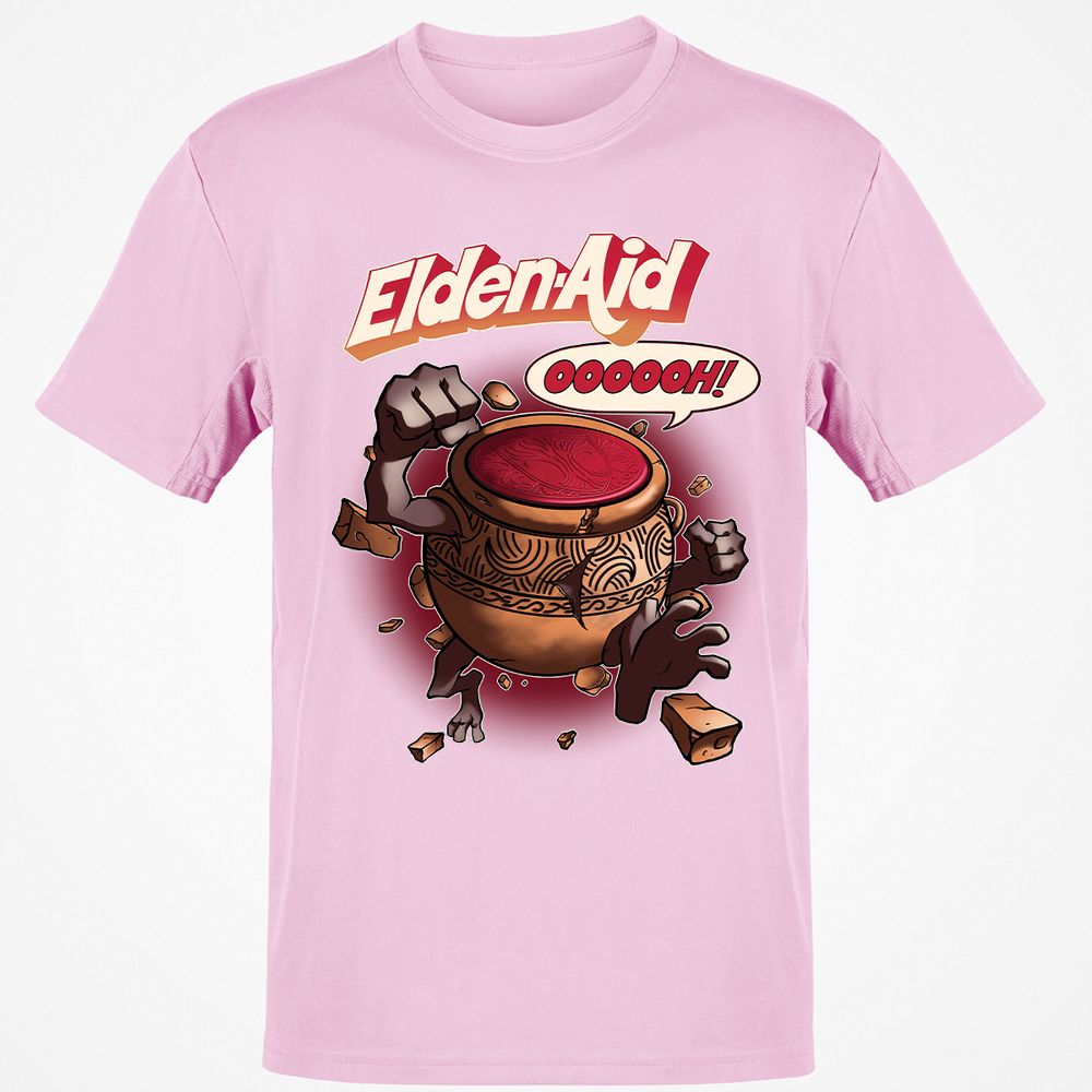 Classic Unisex T-Shirt - 6AMU1WYS - Light Pink - 5