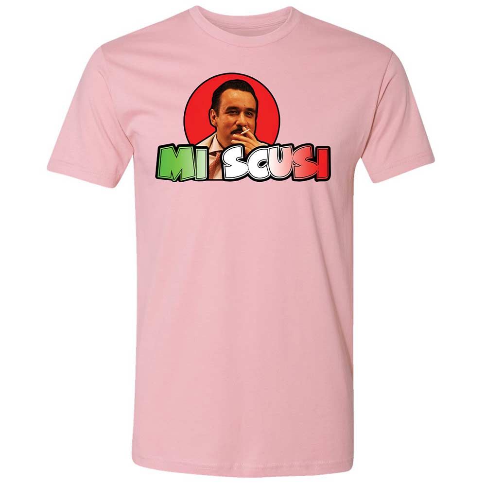 Mi Scusi - Light Pink - 5