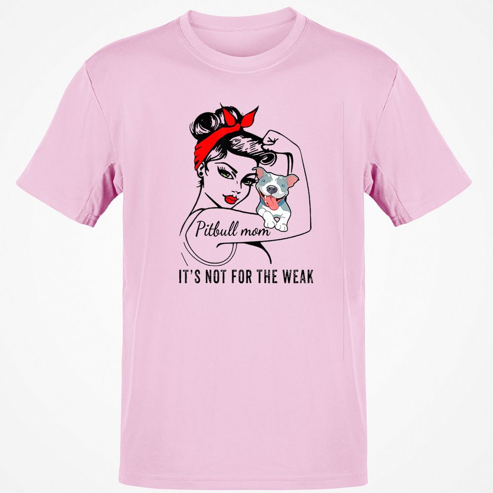 Classic Unisex T-Shirt - QK62M1NY - Light Pink - 5