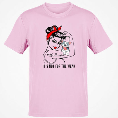 Classic Unisex T-Shirt - QK62M1NY - Light Pink - 5