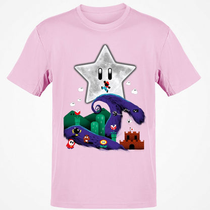 Classic Unisex T-Shirt - LHJZ7E4K - Light Pink - 5