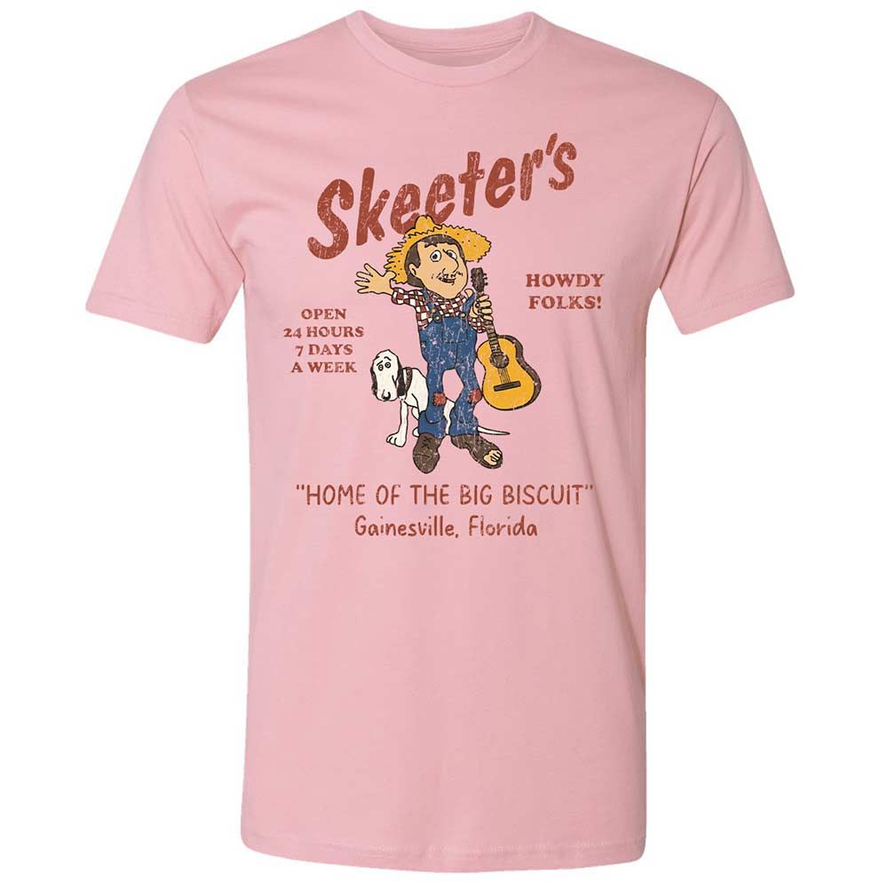 Skeeter's Big Biscuit - Light Pink - 5