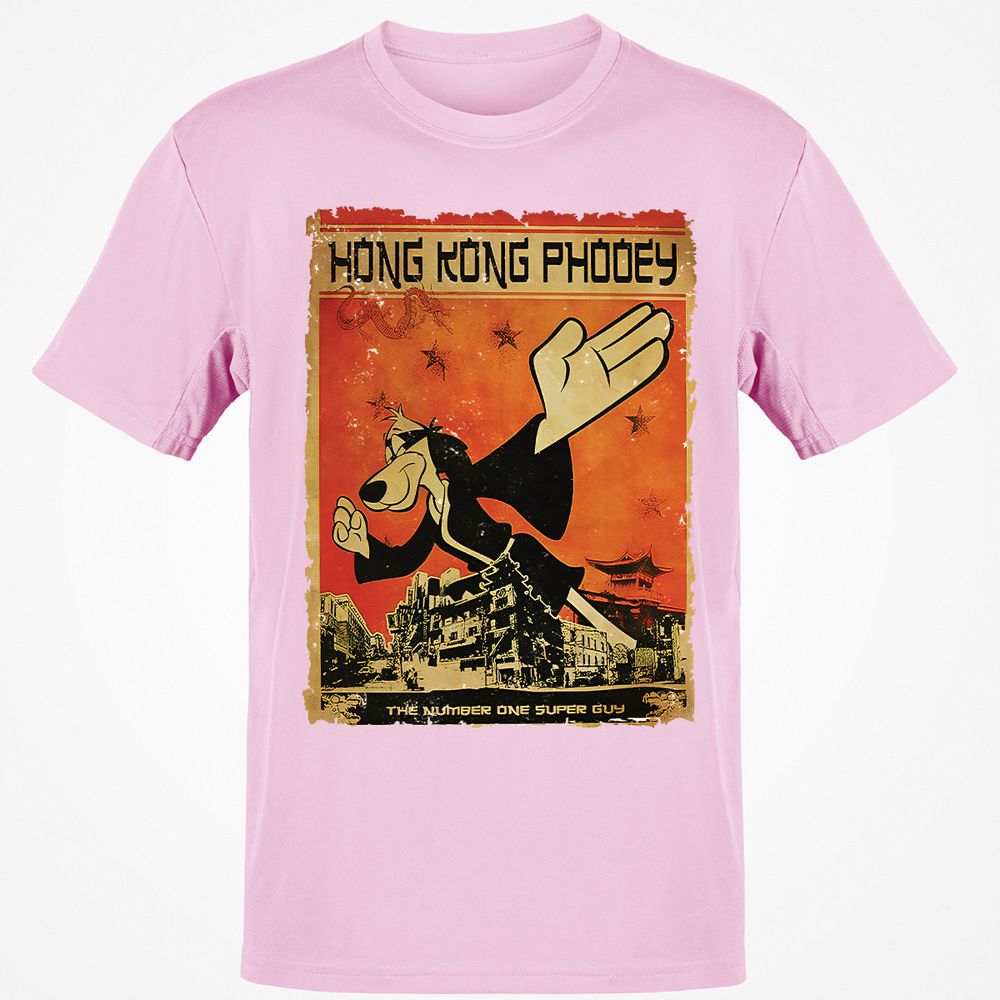Classic Unisex T-Shirt - M7UL14MU - Light Pink - 5