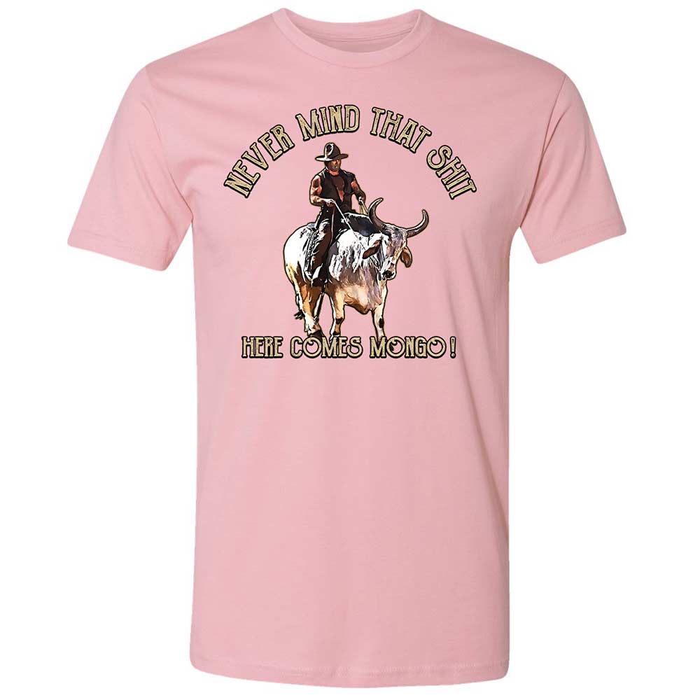 Premium Unisex T-Shirt - XJ7SGJS7 - Light Pink - 5