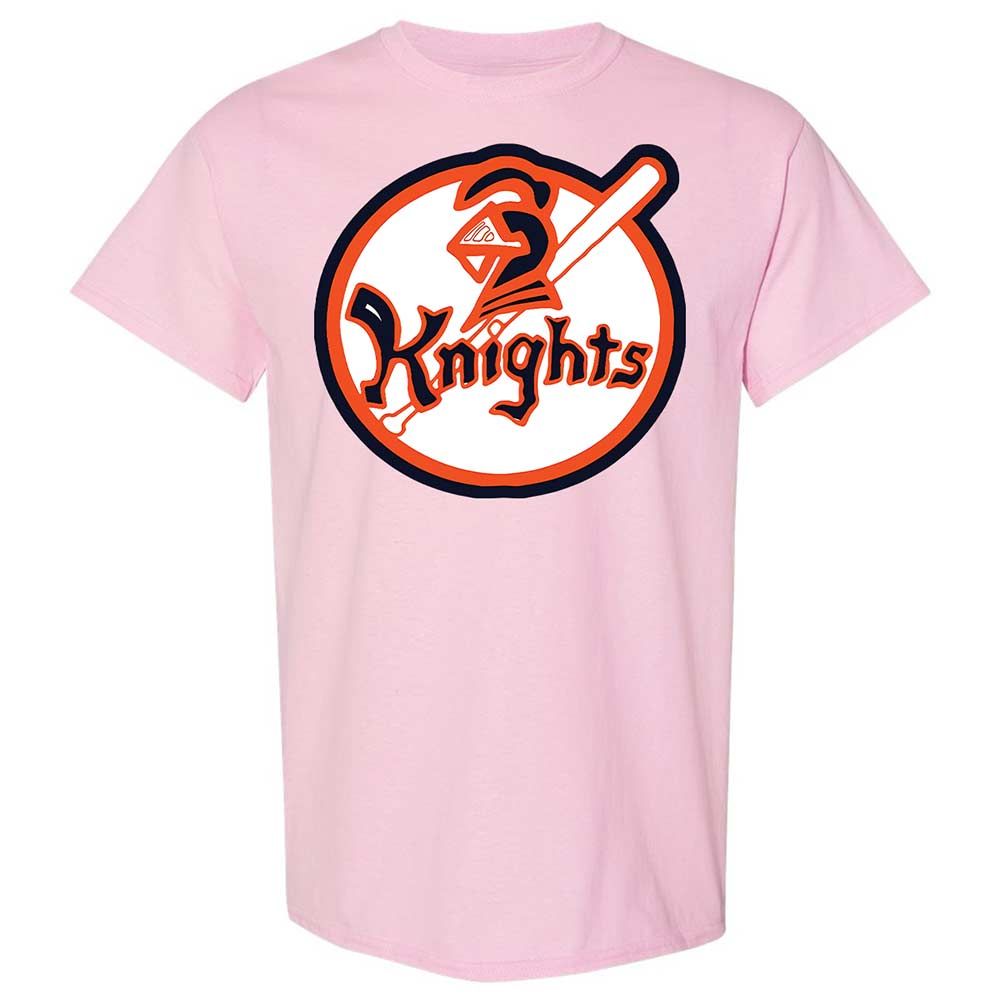 New York Knights - Light Pink - 5