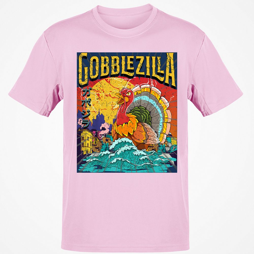 Classic Unisex T-Shirt - YSSXVWU6 - Light Pink - 5
