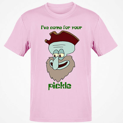 Classic Unisex T-Shirt - 33PANB4Z - Light Pink - 5