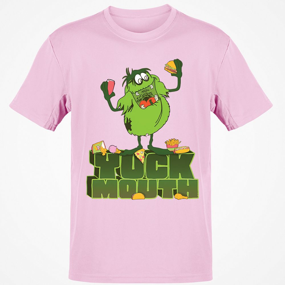 Classic Unisex T-Shirt - 8Y1NMZ6B - Light Pink - 5