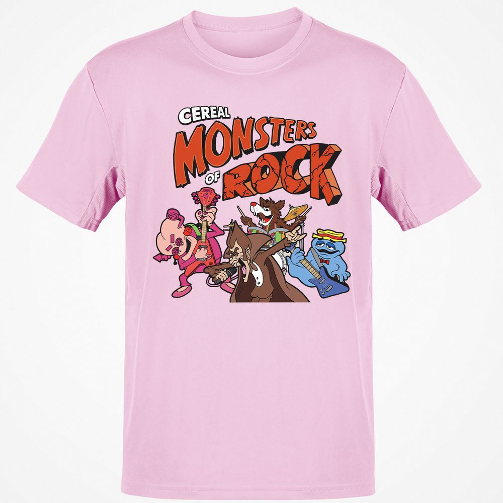 Classic Unisex T-Shirt - Z96W9UHC - Light Pink - 5