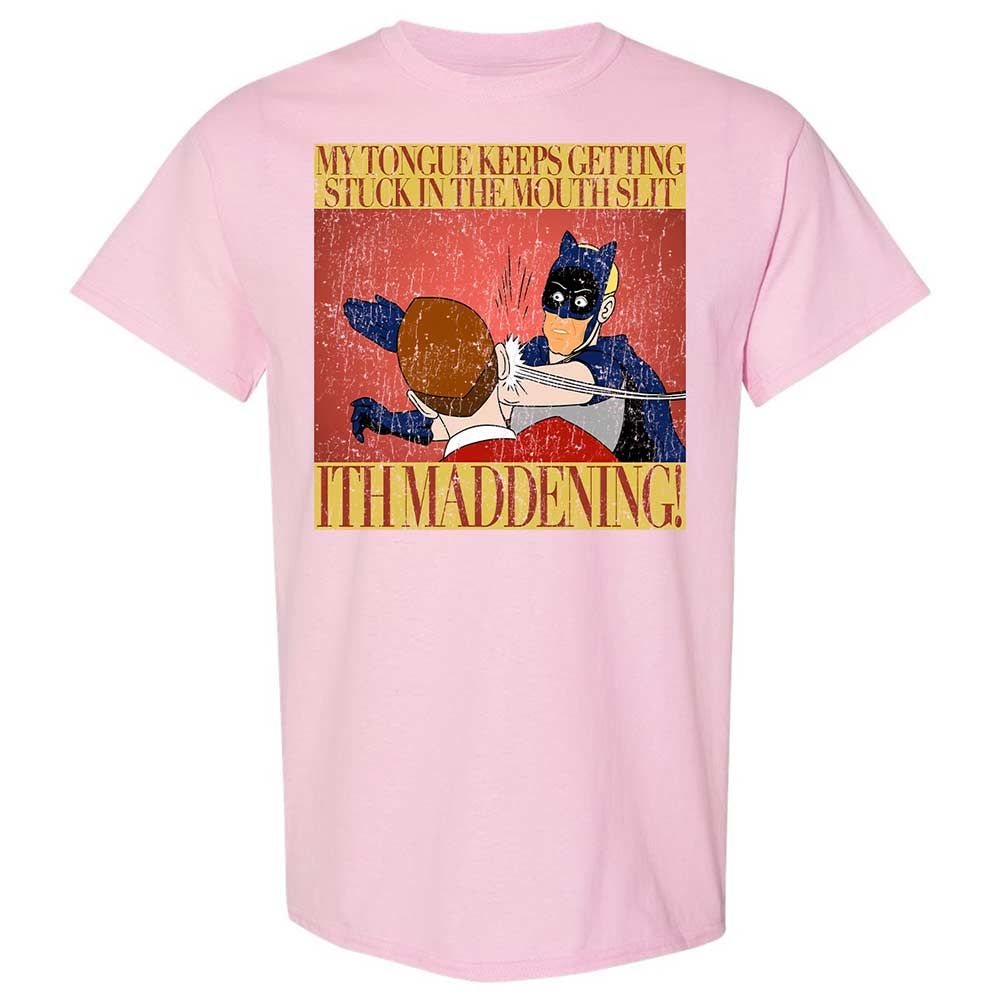Classic Unisex T-Shirt - D42YMG3W - Light Pink - 5