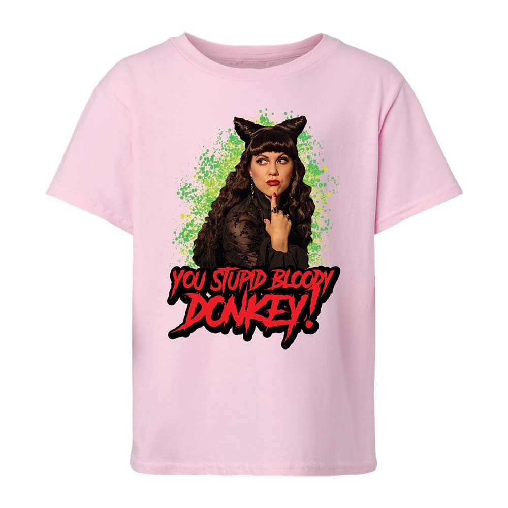 Kids T-Shirt - 76ZCWQ3V - Light Pink - 5