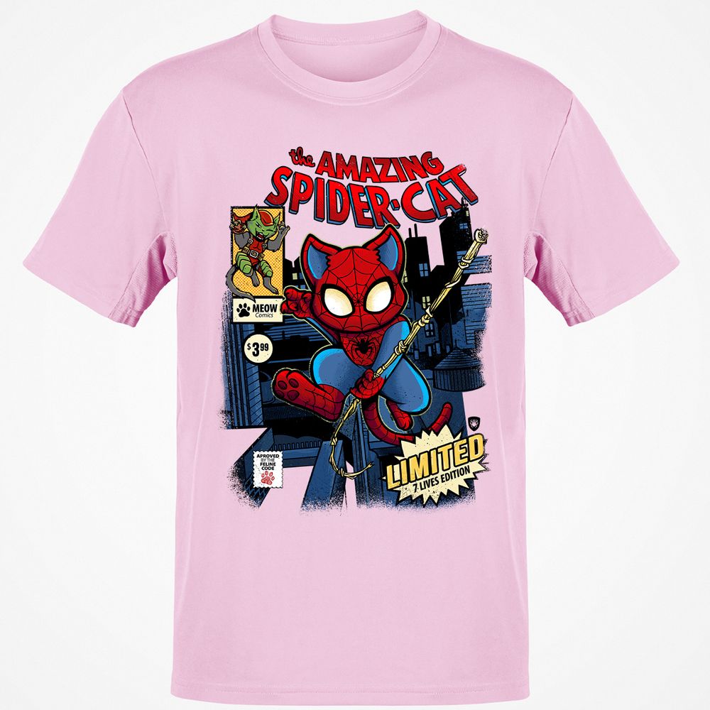 Classic Unisex T-Shirt - WN5GB7ZL - Light Pink - 5