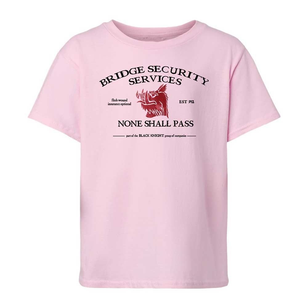 Kids T-Shirt - WC9YQSD7 - Light Pink - 5