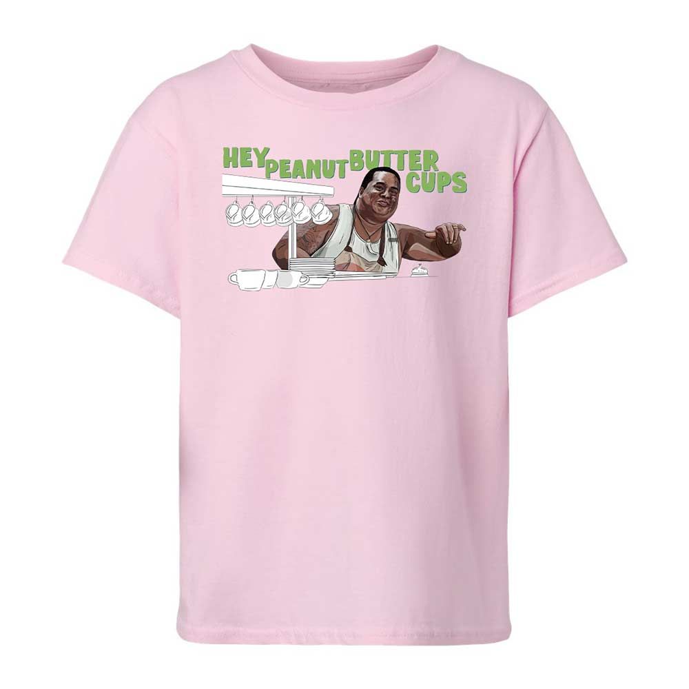 Kids T-Shirt - 3V2F79YJ - Light Pink - 5