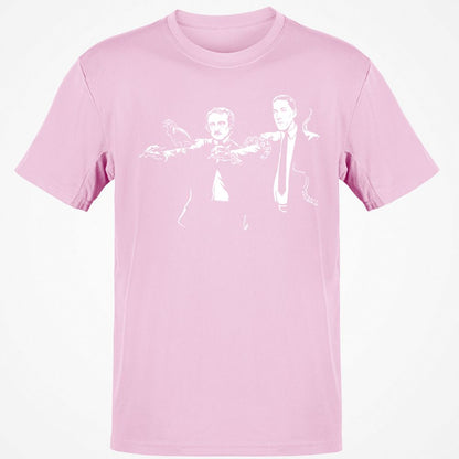 Classic Unisex T-Shirt - TJBBWM2M - Light Pink - 5