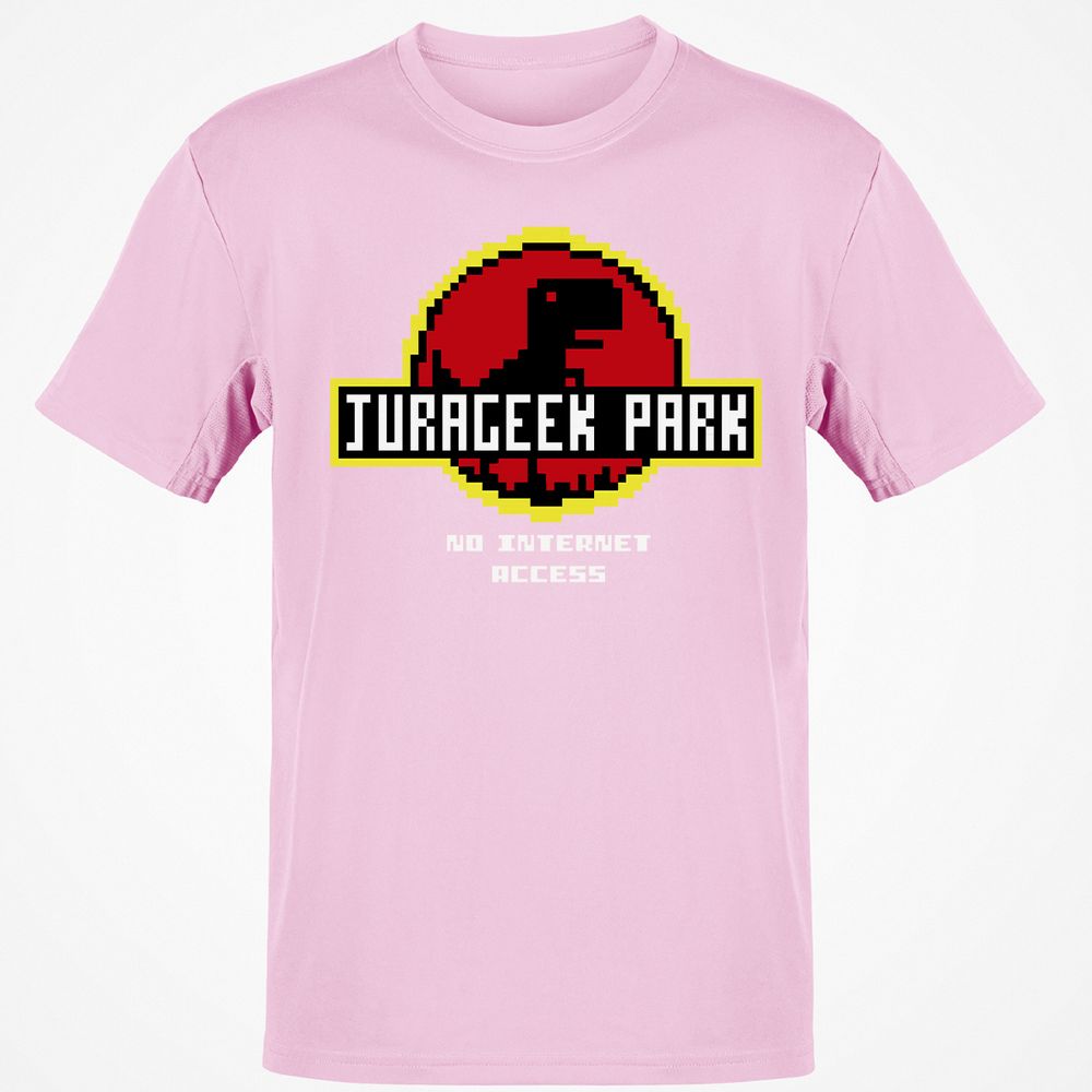 Classic Unisex T-Shirt - GQ1B65N5 - Light Pink - 5