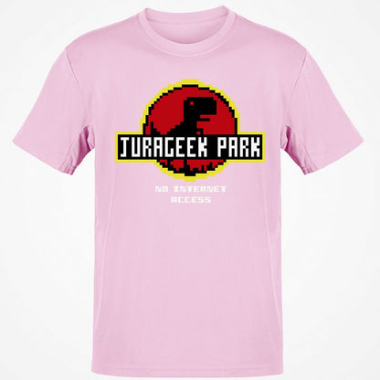 Classic Unisex T-Shirt - GQ1B65N5 - Light Pink - 5