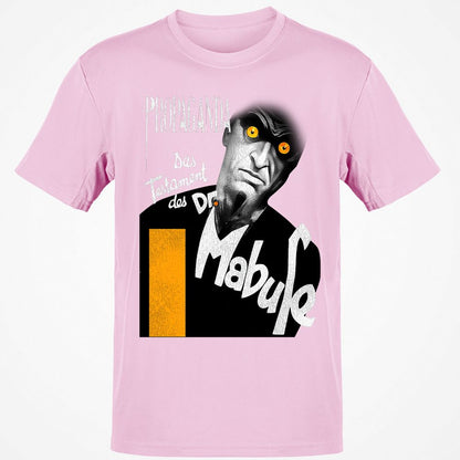 Dr. Mabuse - Light Pink - 5