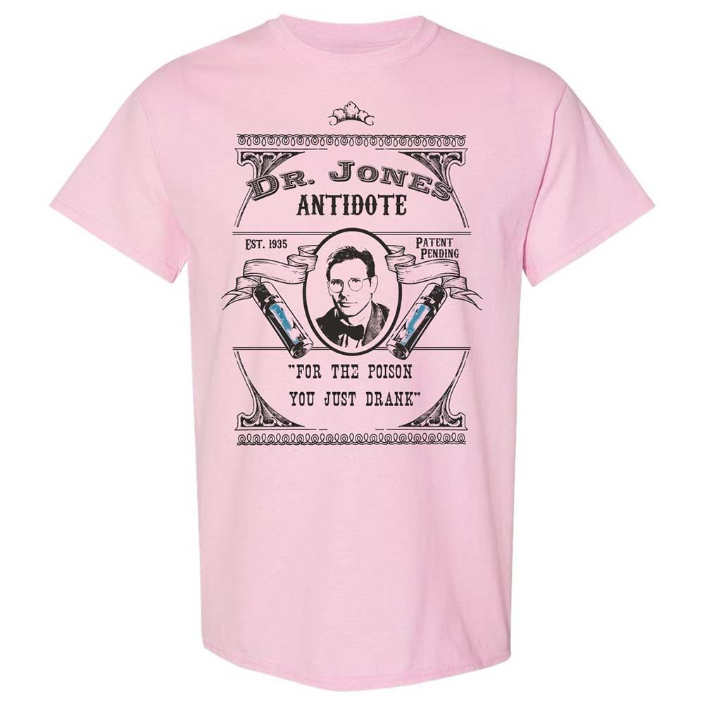 Classic Unisex T-Shirt - 6WT24QU4 - Light Pink - 5