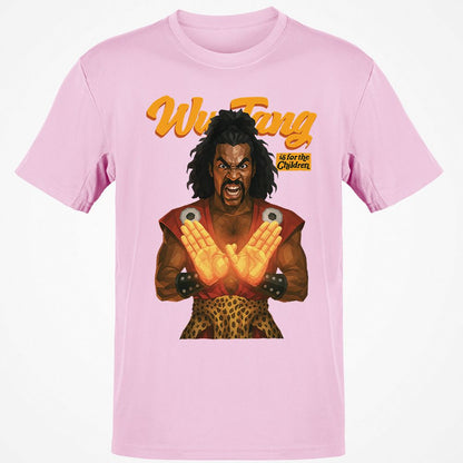 Classic Unisex T-Shirt - L3AMS83T - Light Pink - 5
