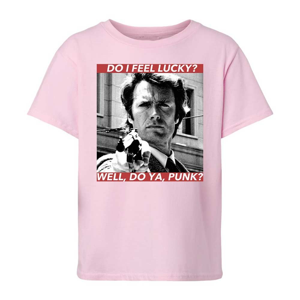 Do you feel lucky - Light Pink - 5