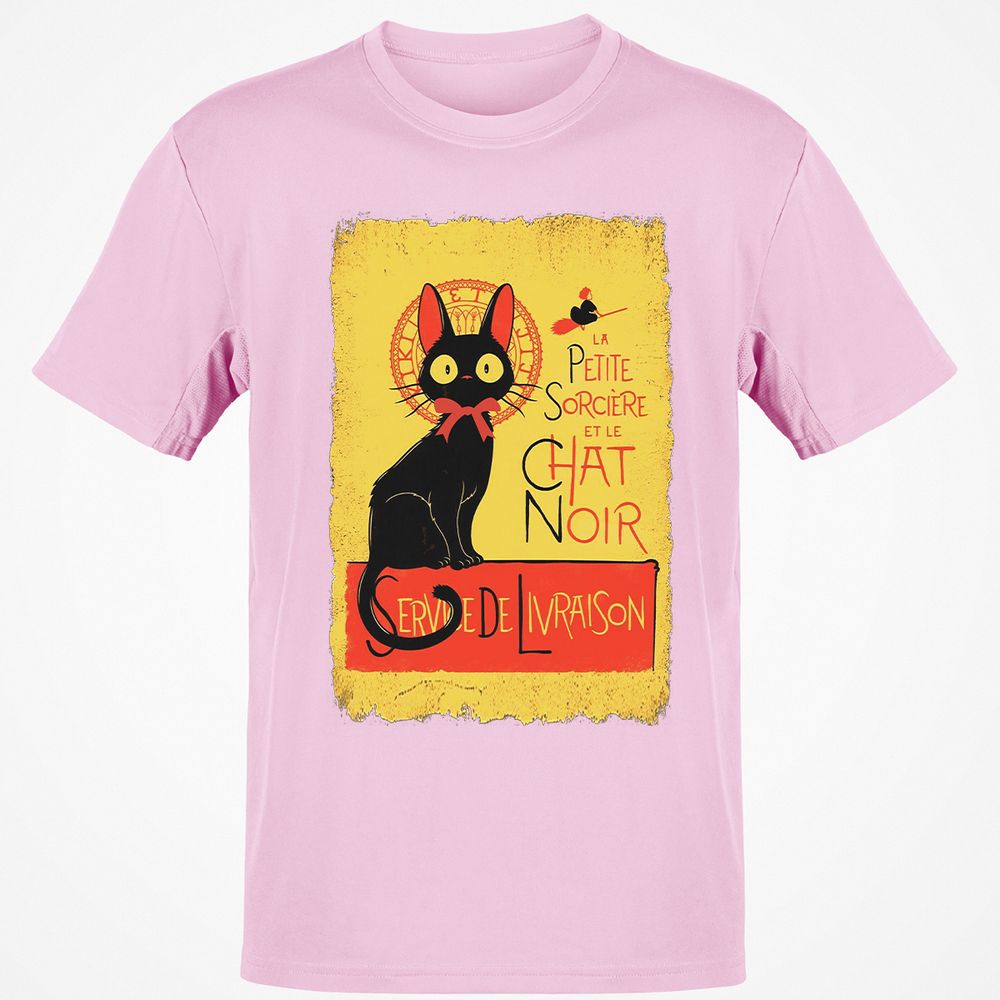 Classic Unisex T-Shirt - HU5EE23C - Light Pink - 5