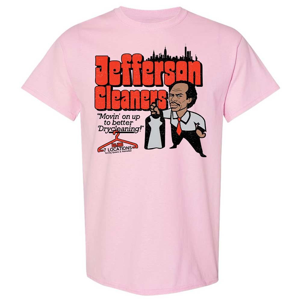 Classic Unisex T-Shirt - 8G2AEDQN - Light Pink - 5